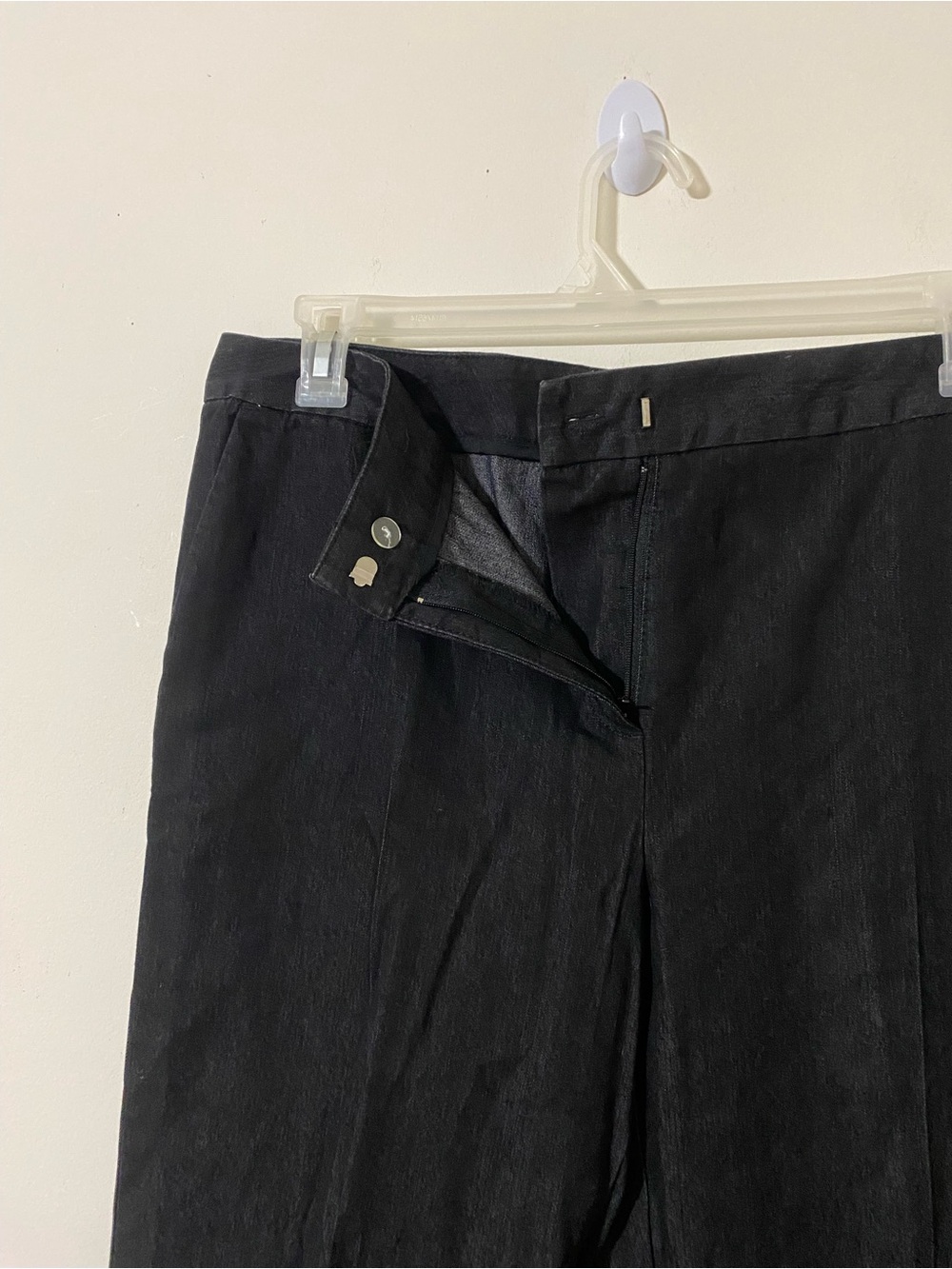 Cato’s Denim Dress Trousers Size 14 NWT - Picture 4 of 9